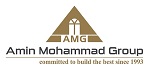 Logo of Amin Mohammad Group