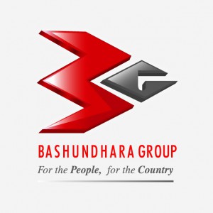 Logo of Bashundhara Group