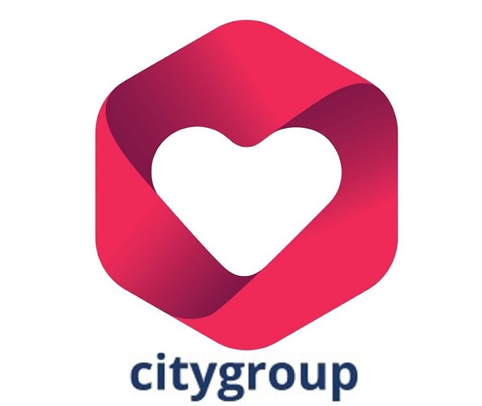 City Group Large Size Logo