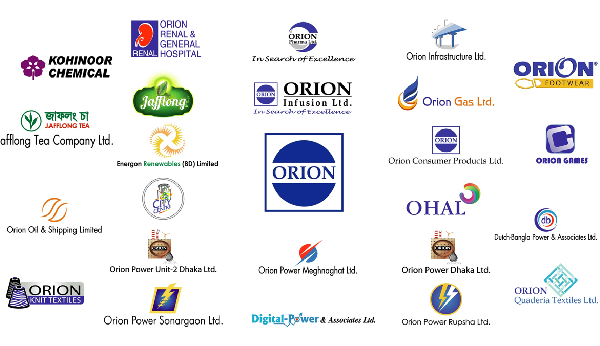 Orion Group Major Concerns