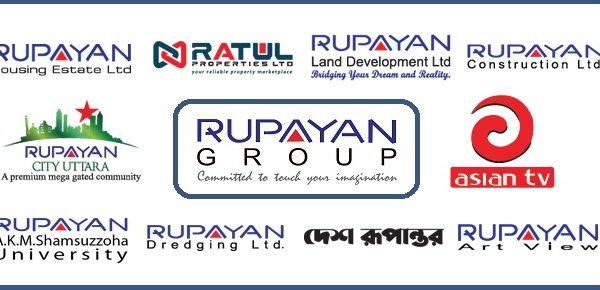 Sister Concerns of Rupayan Group