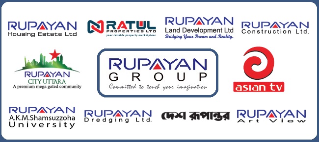 Sister Concerns of Rupayan Group