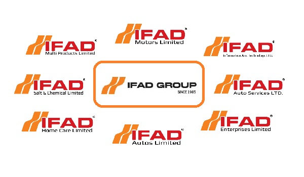 Companies of IFAD Group