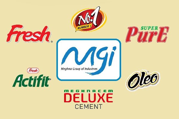 Popular Brands of Meghna Group of Industries (MGI)