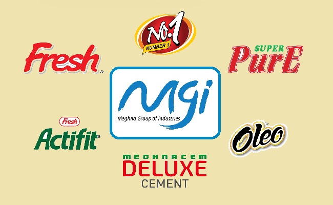 Popular Brands of Meghna Group of Industries (MGI)