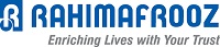 Logo of Rahimafrooz Group