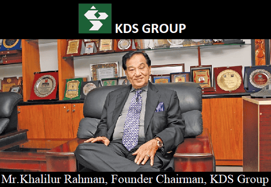 KDS Group Founder Chairman