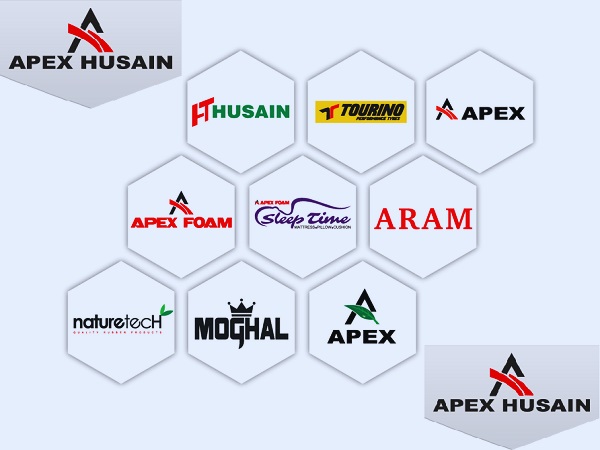 Brands of Apex Husain Group