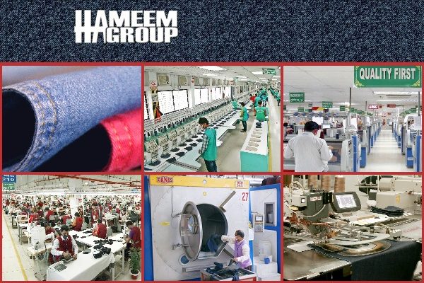 HA-MEEM Group Production Process