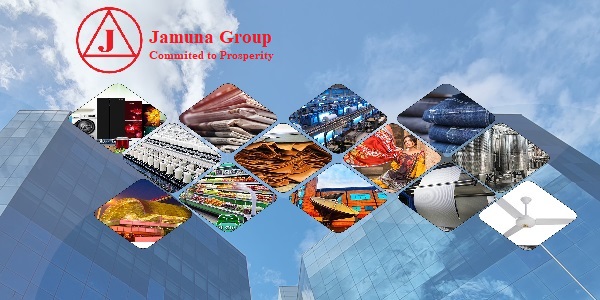 Businesses of Jamuna Group