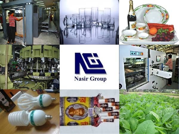 Nasir Group of Industries