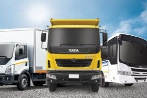 Nitol-Niloy Group's Tata Vehicles