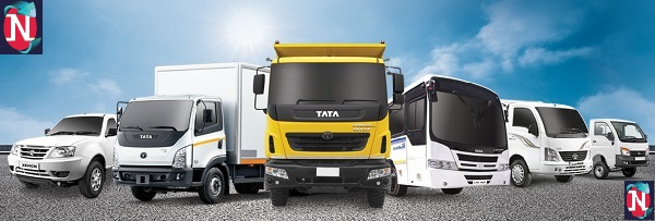 Nitol-Niloy Group's Tata Vehicles