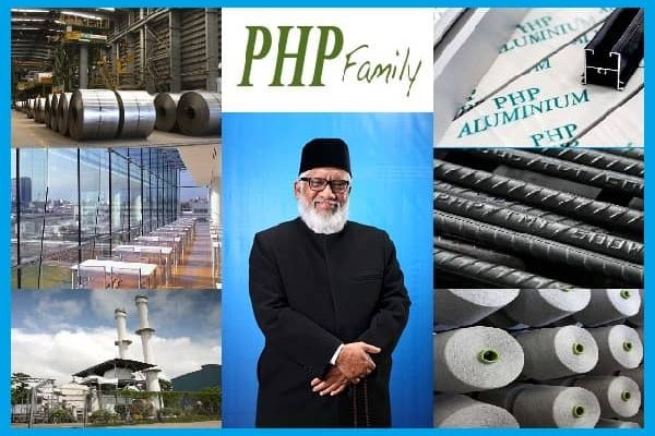 Businesses of PHP Family
