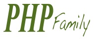 Logo of PHP Family
