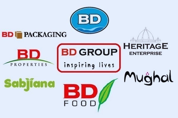 BD Group Subsidiaries