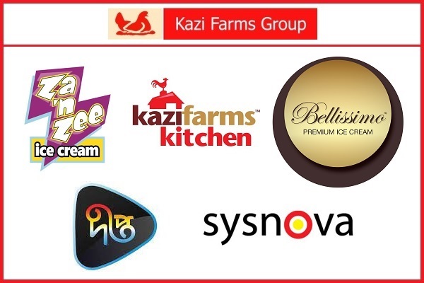 Kazi Farm Group Brands