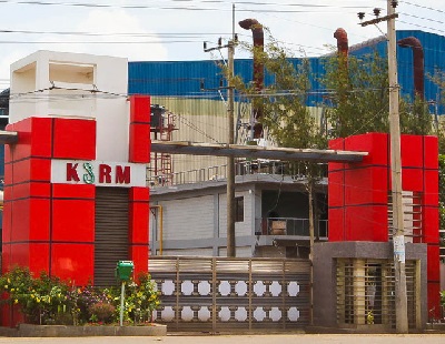 KSRM Group Factory Outside