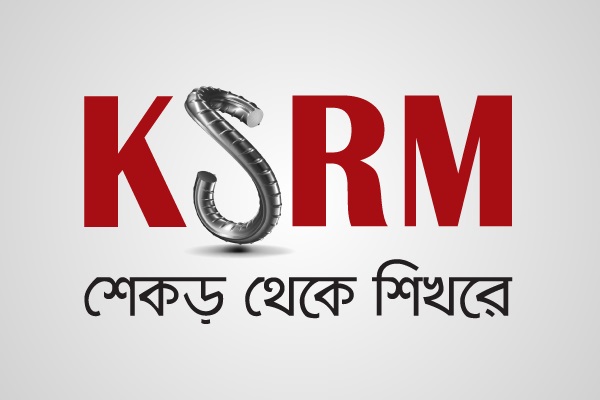 KSRM Group Large Logo With Tagline