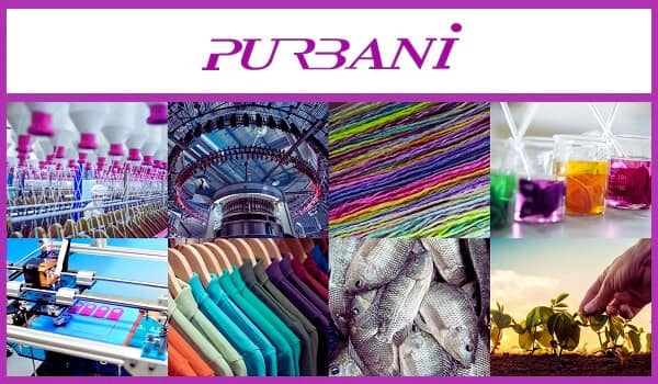 Purbani Group Business Areas