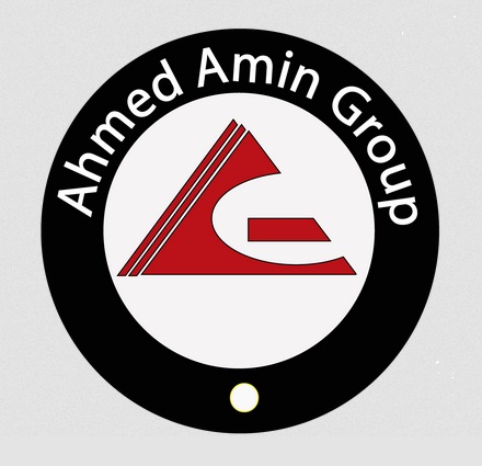 Logo of Ahmed Amin Group