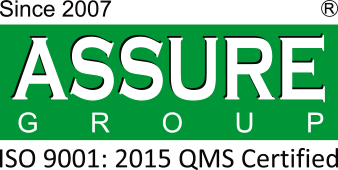 Logo of Assure Group