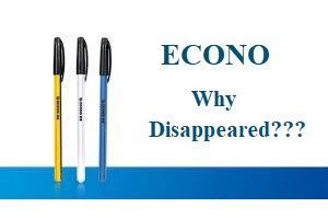 Why Econo Lost Leadership in the Ball Pen Industry of Bangladesh